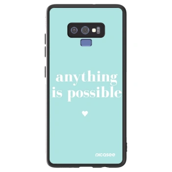 Θήκη για Samsung Galaxy Note 9 N960F - Anything is possible