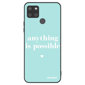 Θήκη για Realme C21Y - Anything is possible