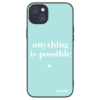 Picasee ULTIMATE CASE MagSafe pro Apple iPhone 14 Plus - Anything is possible