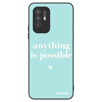 Θήκη για OPPO A94 5G - Anything is possible