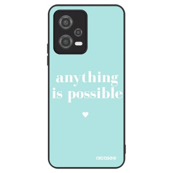 Θήκη για Xiaomi Poco X5 - Anything is possible