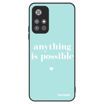 Θήκη για Xiaomi Redmi Note 11S 5G - Anything is possible