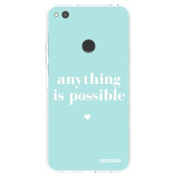 Θήκη για Huawei P9 Lite 2017 - Anything is possible