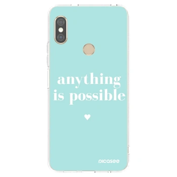 Θήκη για Xiaomi Redmi Note 5 Global - Anything is possible