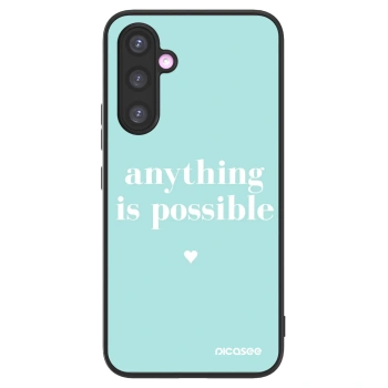 Picasee ULTIMATE CASE για Samsung Galaxy A54 5G A546B - Anything is possible