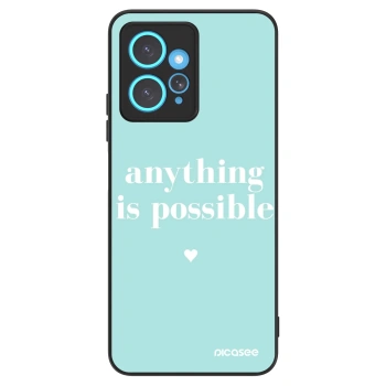 Θήκη για Xiaomi Redmi Note 12 4G - Anything is possible