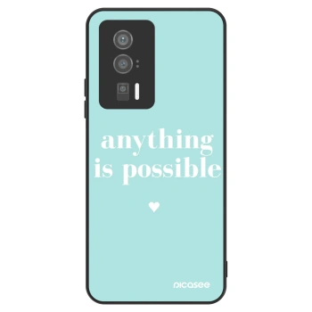 Θήκη για Xiaomi Poco F5 Pro 5G - Anything is possible