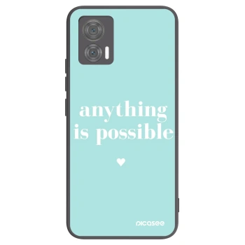 Θήκη για Motorola Edge 30 Neo - Anything is possible
