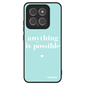 Picasee ULTIMATE CASE για Xiaomi 14 - Anything is possible