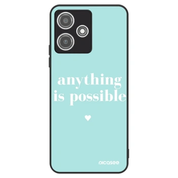 Θήκη για Xiaomi Redmi 12 5G - Anything is possible