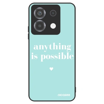 Θήκη για Xiaomi Poco X6 - Anything is possible