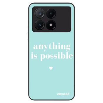 Θήκη για Xiaomi Poco X6 Pro - Anything is possible