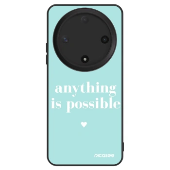 Θήκη για Honor Magic6 Lite 5G - Anything is possible