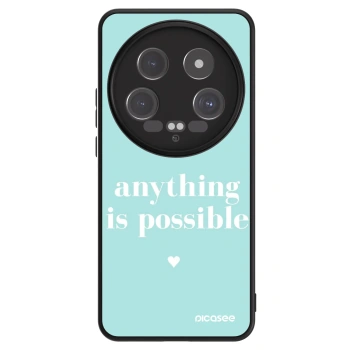 Θήκη για Xiaomi 14 Ultra - Anything is possible