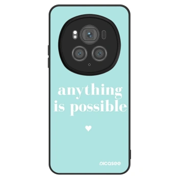 Θήκη για Honor Magic6 Pro - Anything is possible
