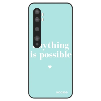 Θήκη για Xiaomi Mi Note 10 (Pro) - Anything is possible