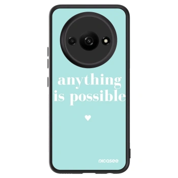 Θήκη για Xiaomi Redmi A3 - Anything is possible
