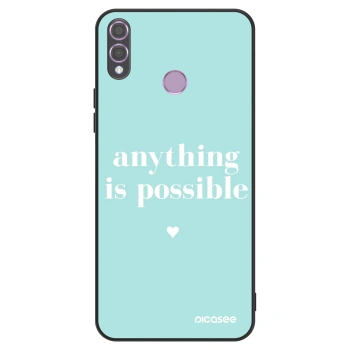 Θήκη για Honor 8X - Anything is possible