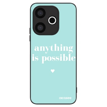 Θήκη για Xiaomi Redmi 13 4G - Anything is possible