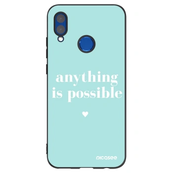 Θήκη για Huawei P Smart 2019 - Anything is possible