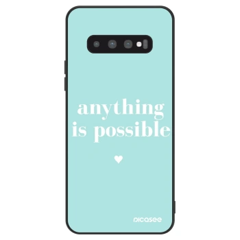 Θήκη για Samsung Galaxy S10 Plus G975 - Anything is possible