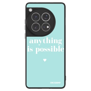 Picasee ULTIMATE CASE για OnePlus 12 5G - Anything is possible