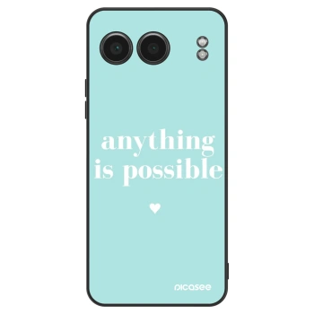Θήκη για OnePlus Nord 4 - Anything is possible
