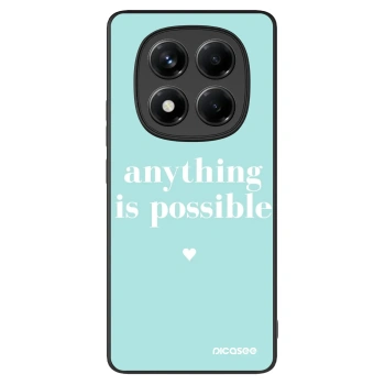 Picasee ULTIMATE CASE για Xiaomi Redmi Note 14 Pro+ 5G - Anything is possible