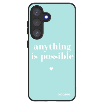 Picasee ULTIMATE CASE PowerShare για Samsung Galaxy S25 5G - Anything is possible