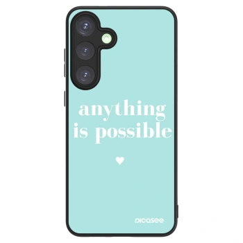 Picasee ULTIMATE CASE για Samsung Galaxy S25+ 5G - Anything is possible