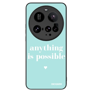 Picasee ULTIMATE CASE για Xiaomi 15 Ultra - Anything is possible