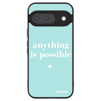 Θήκη για Google Pixel 9 - Anything is possible