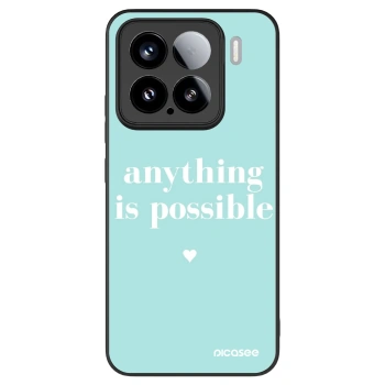 Picasee ULTIMATE CASE για Xiaomi 15 - Anything is possible