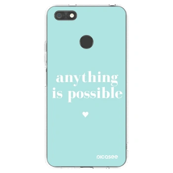 Θήκη για Huawei P9 Lite Mini - Anything is possible