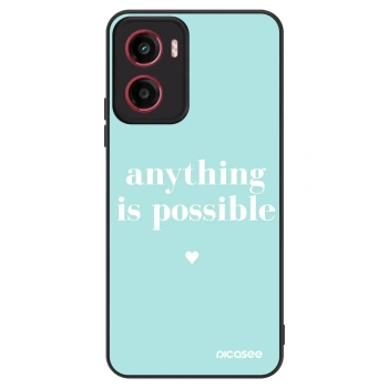 Θήκη για Motorola Moto G05 - Anything is possible