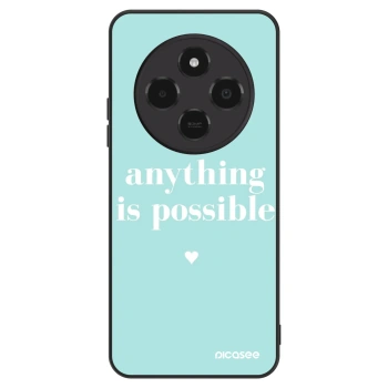 Θήκη για Xiaomi Poco C75 - Anything is possible