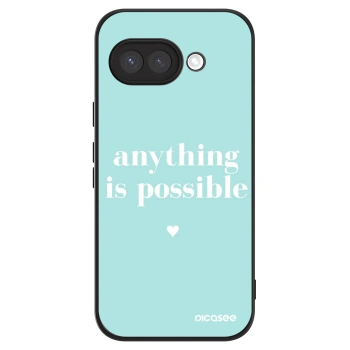 Θήκη για Google Pixel 9a - Anything is possible