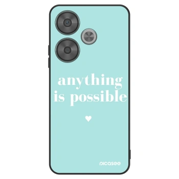 Θήκη για Xiaomi Poco F6 - Anything is possible