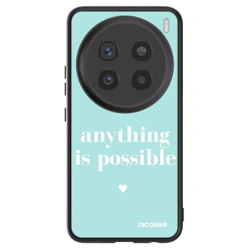 Θήκη για Vivo X200 Pro - Anything is possible