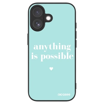 Picasee ULTIMATE CASE για Apple iPhone 17 - Anything is possible