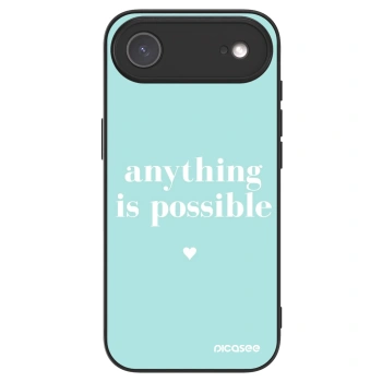 Picasee ULTIMATE CASE για Apple iPhone Air - Anything is possible