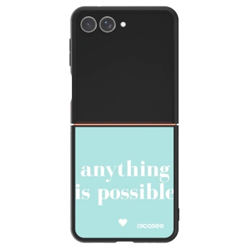 Θήκη για Samsung Galaxy Z Flip7 5G - Anything is possible
