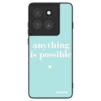 Θήκη για Motorola Edge 60 Pro - Anything is possible