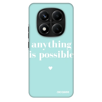 Θήκη για Xiaomi Redmi Note 14 Pro+ 5G - Anything is possible