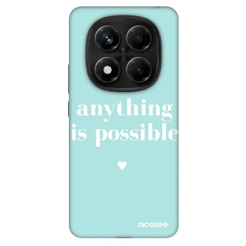 Θήκη για Xiaomi Redmi Note 14 Pro 5G - Anything is possible