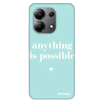 Θήκη για Xiaomi Redmi Note 13 4G - Anything is possible