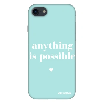 Θήκη για Apple iPhone 7 - Anything is possible