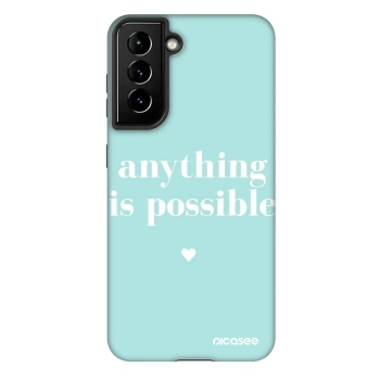 Θήκη για Samsung Galaxy S22 5G - Anything is possible