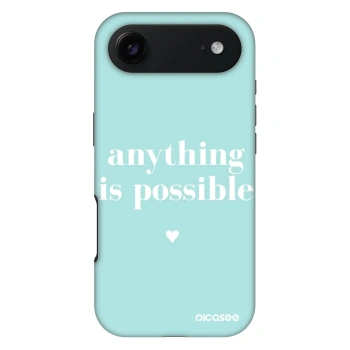 Θήκη για Apple iPhone Air - Anything is possible