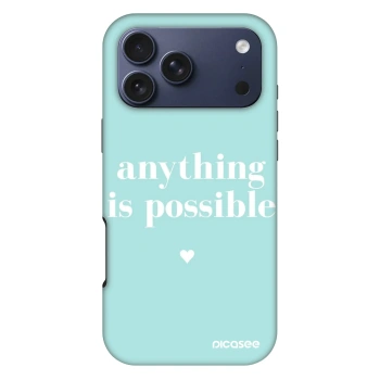 Θήκη για Apple iPhone 17 Pro Max - Anything is possible